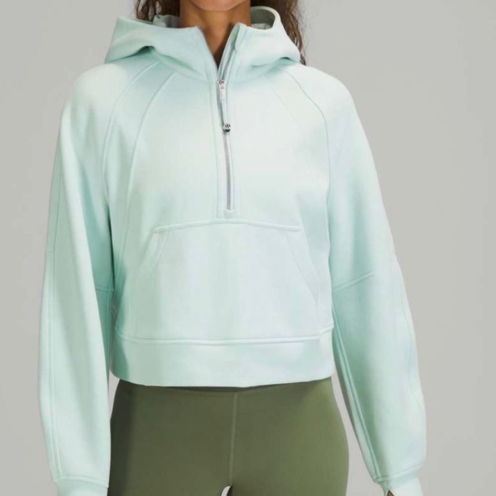 Lululemon quarter zip